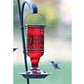 Jewel Red Hummingbird Feeder- 4 Pack