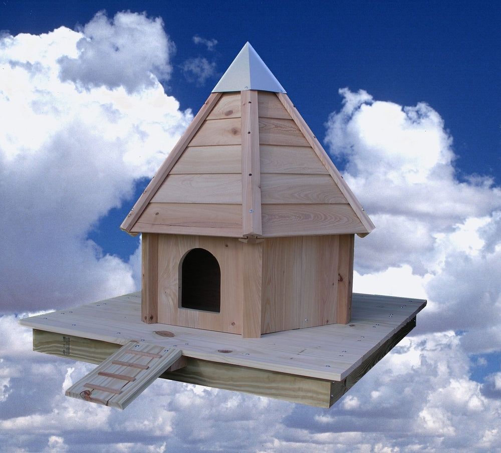 Aquaduck - Floating Duck House