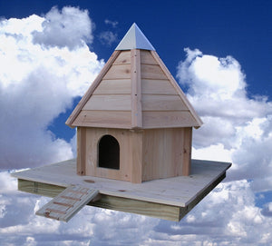 Aquaduck - Floating Duck House